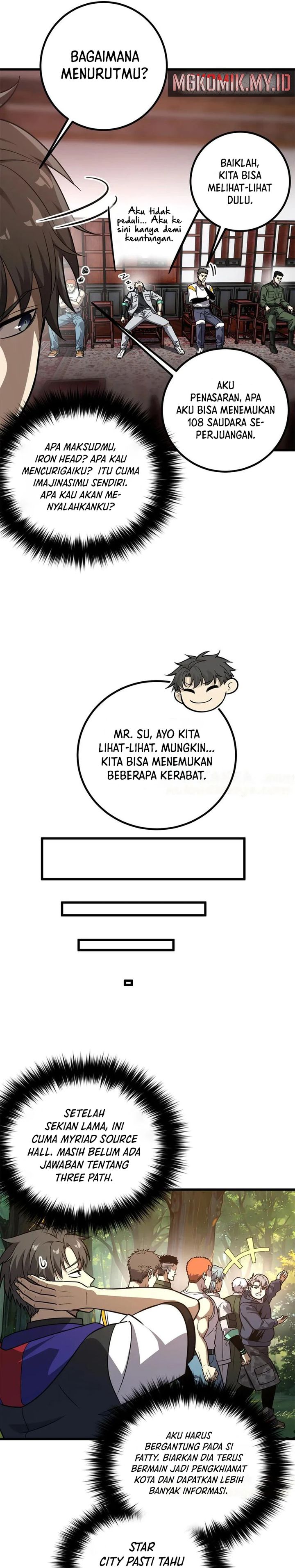 Dilarang COPAS - situs resmi www.mangacanblog.com - Komik global gao wu 299 - chapter 299 300 Indonesia global gao wu 299 - chapter 299 Terbaru 14|Baca Manga Komik Indonesia|Mangacan